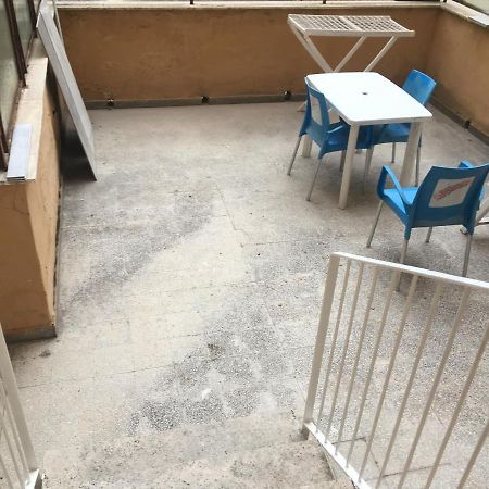 Ostia Roma Vacanze Al Mare Apartment Bagian luar foto