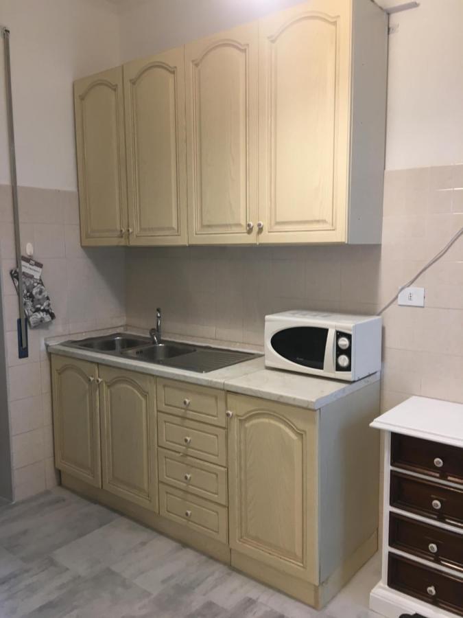 Ostia Roma Vacanze Al Mare Apartment Bagian luar foto