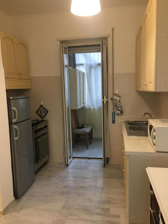 Ostia Roma Vacanze Al Mare Apartment Bagian luar foto