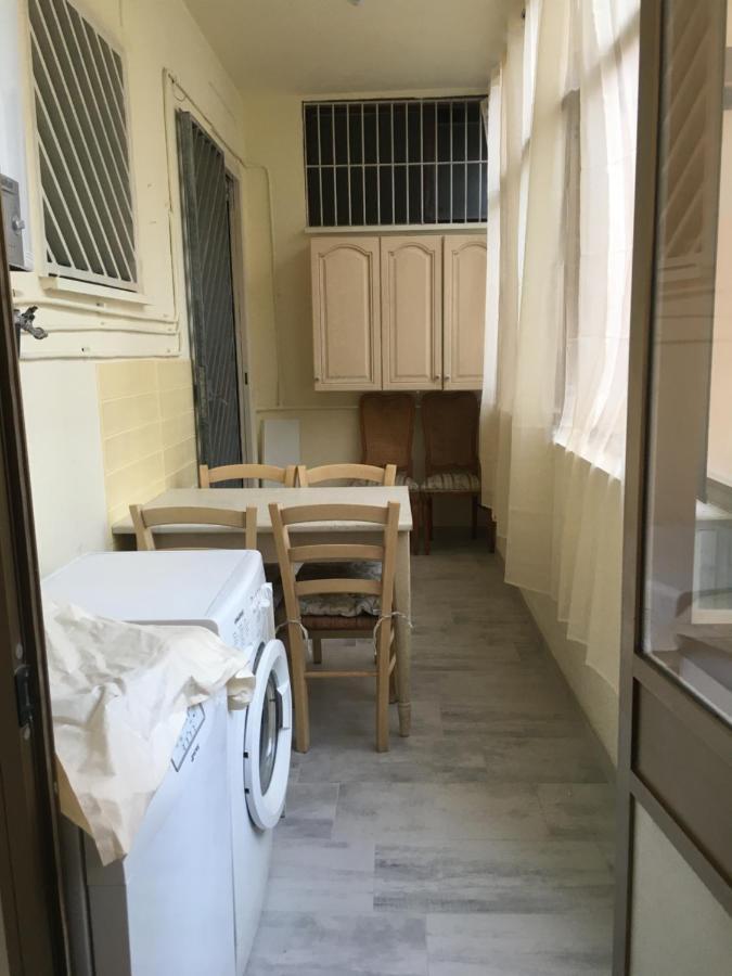 Ostia Roma Vacanze Al Mare Apartment Bagian luar foto