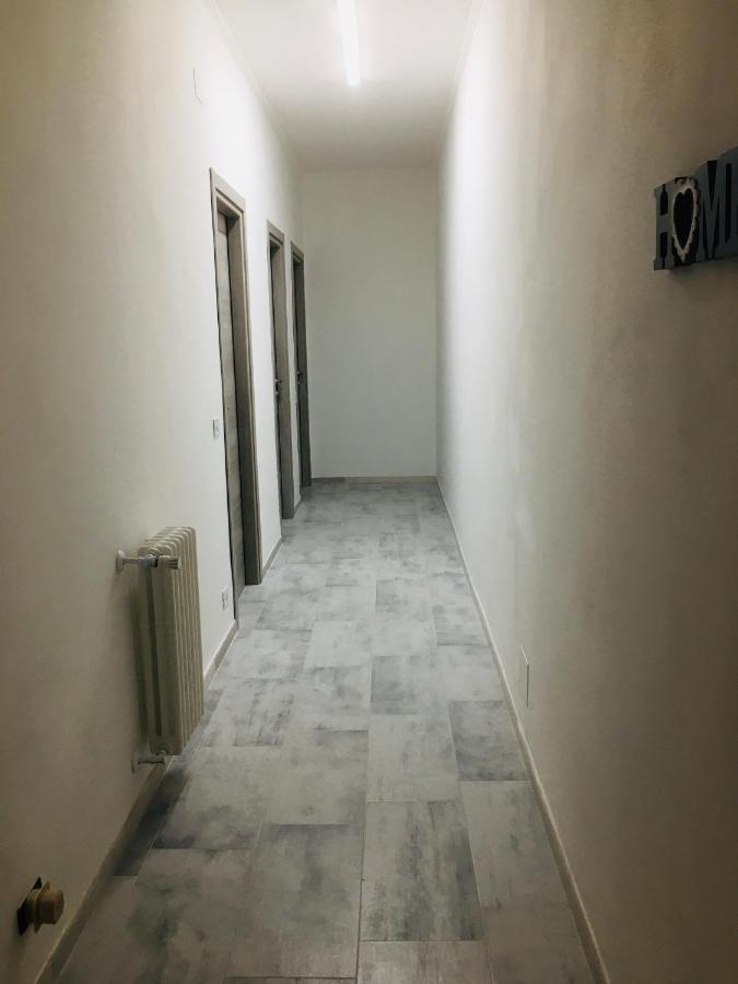 Ostia Roma Vacanze Al Mare Apartment Bagian luar foto
