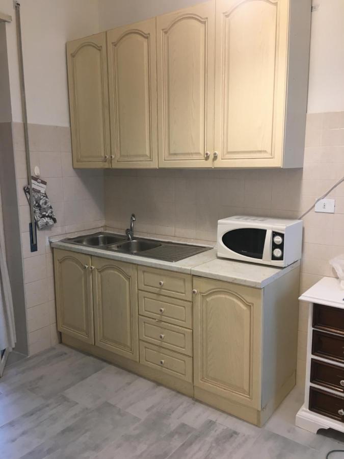 Ostia Roma Vacanze Al Mare Apartment Bagian luar foto
