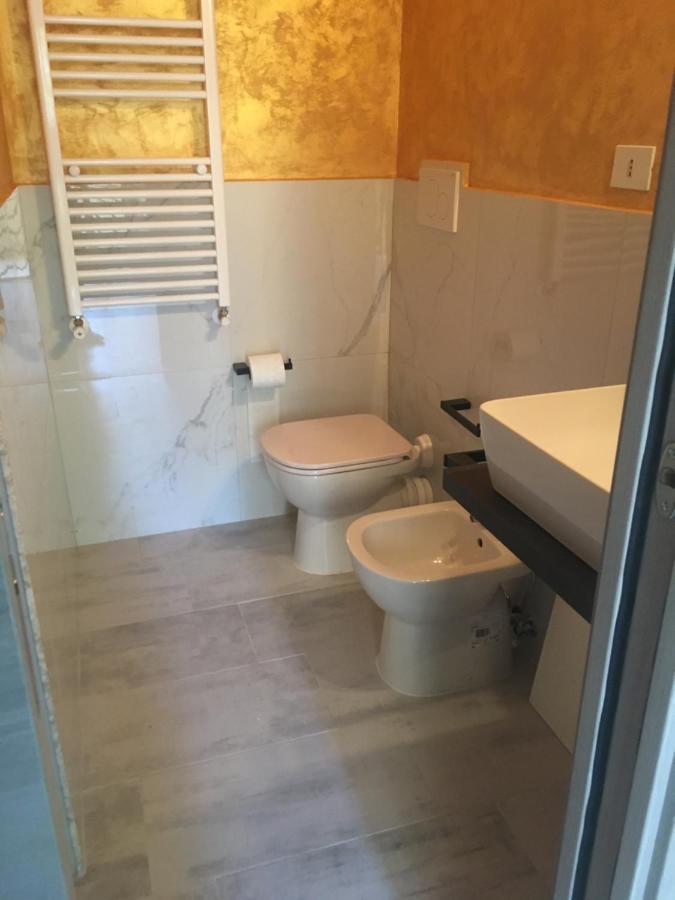 Ostia Roma Vacanze Al Mare Apartment Bagian luar foto
