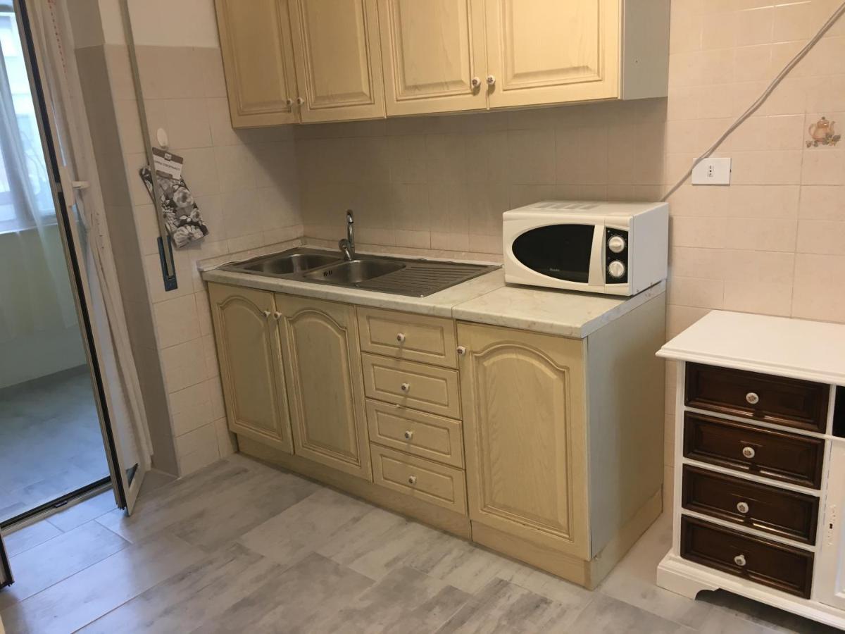 Ostia Roma Vacanze Al Mare Apartment Bagian luar foto