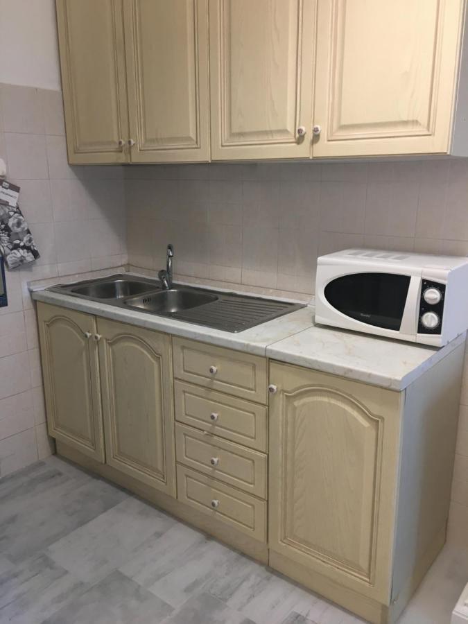 Ostia Roma Vacanze Al Mare Apartment Bagian luar foto