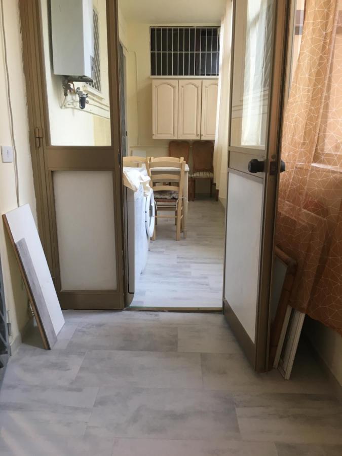 Ostia Roma Vacanze Al Mare Apartment Bagian luar foto