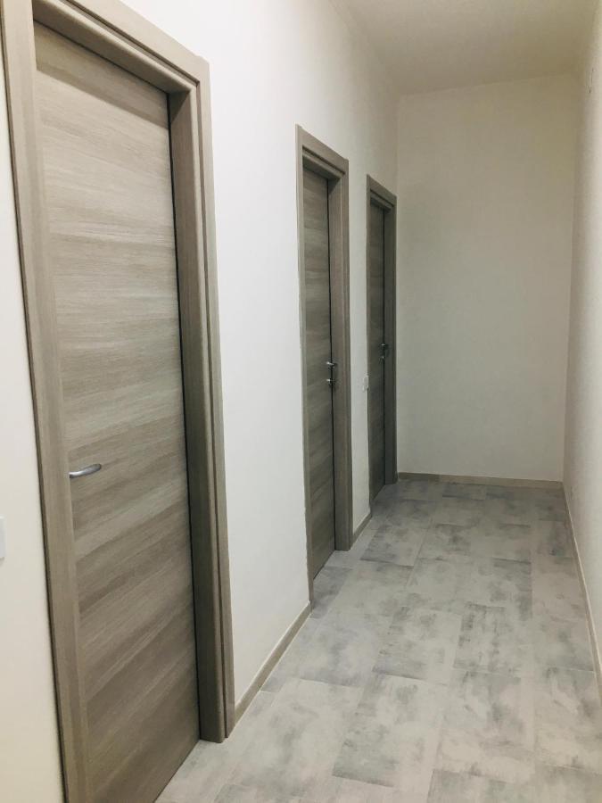 Ostia Roma Vacanze Al Mare Apartment Bagian luar foto